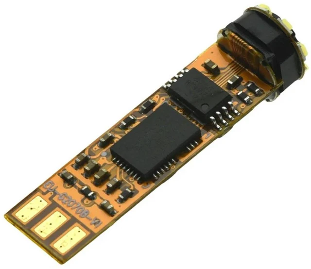Alt view image 4 of 6 - Y51A-7MM Drive-Free 2 Million HD Pixel Industrial Pipeline Endoscope Module