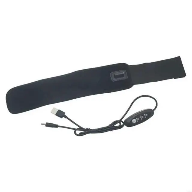 Alt view image 3 of 3 - DSLR USB Lens Dew Heater Strip For Camera Lens Telescopes Warmer Accessory