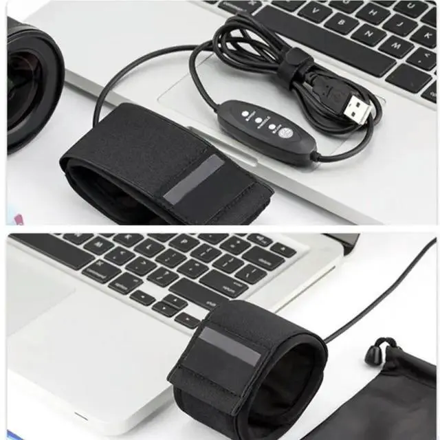 Main image of DSLR USB Lens Dew Heater Strip For Camera Lens Telescopes Warmer Accessory