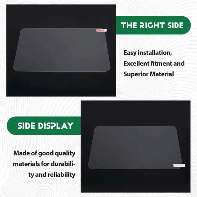 Main image of Screen Protector for Thermomix TM7, Protector Film Clear Protective Film Ultra Clear Scratch Resistant