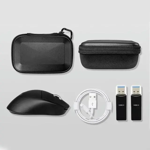 Alt view image 4 of 6 - Shockproof Cover Case For GPW 5/4/3/2/1 Mouse Travel Carrying Bag Pocket Travel