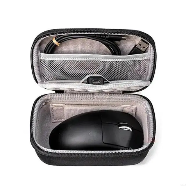Alt view image 5 of 6 - Shockproof Cover Case For GPW 5/4/3/2/1 Mouse Travel Carrying Bag Pocket Travel