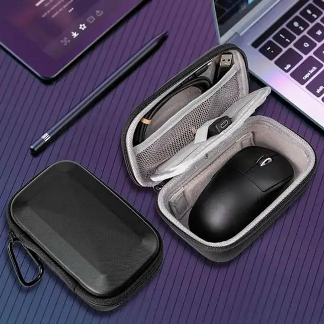 Alt view image 6 of 6 - Shockproof Cover Case For GPW 5/4/3/2/1 Mouse Travel Carrying Bag Pocket Travel