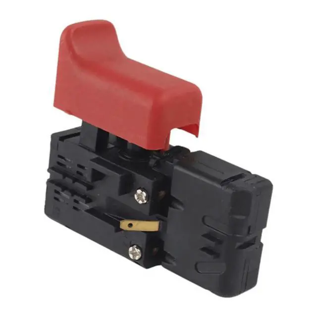 Alt view image 6 of 6 - For Bosch Drill Switch 2607200623 GBM13RE/GBM10RE/GBM350RE/TBM3400/TBM1000/TBM3500 Electric Drill Replacement Parts