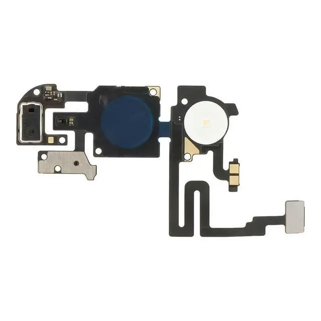 Alt view image 2 of 3 - Flashlight Flex Cable For Google Pixel 9 Pro Fold, GGH2X GC15S Phone Internal Cable Repair Replacement Part