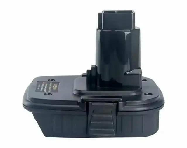 Alt view image 5 of 6 - For Black Decker Porter Cable 18V Lithium Converter- BPS18D Adapter For 18V NI-CD/NI-MH