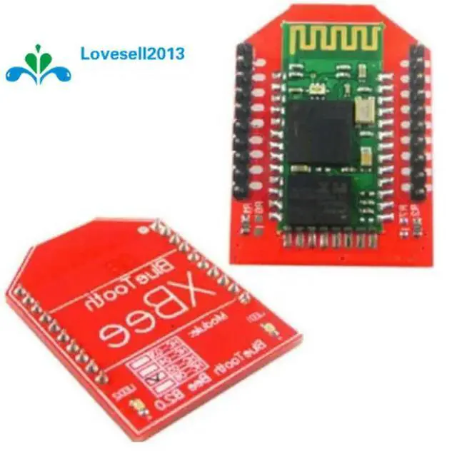 Alt view image 2 of 2 - HC-05 Bluetooth Bee Master Slave 2 in1 Module + Bluetooth XBee for 3.3V