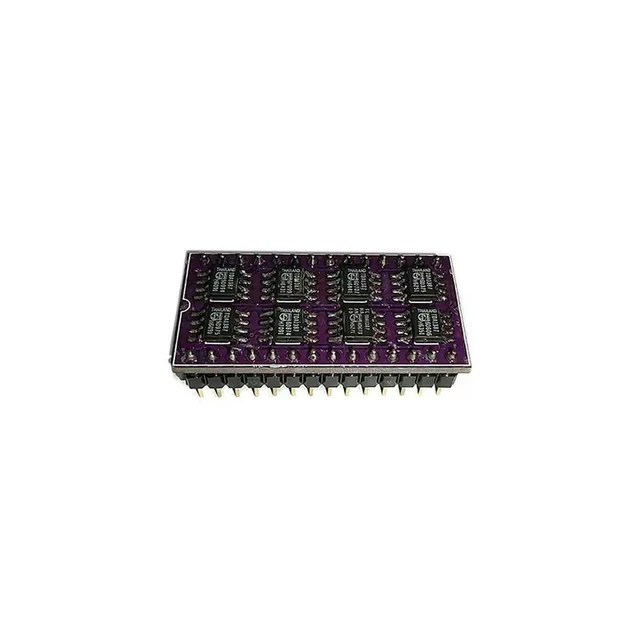 Alt view image 5 of 6 - 1387 8 Parallel Direct Substitution TDA1541 upgrade TDA1541A Classic Decoding IC DAC