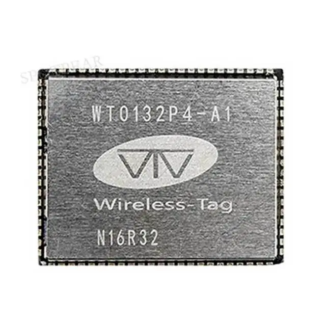 Alt view image 5 of 6 - WT0132P4-A1 Module ESP32-P4 Dual-Core 400Mhz Iot Module H.264 And JPEG Codec Processing Module