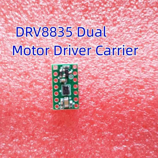 Alt view image 2 of 2 - 2135 DRV8835 Dual Motor Driver Carrier module