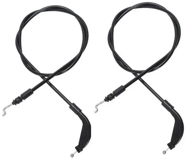 Alt view image 4 of 6 - Car Interior Door Handle Lock Release Cable Q0001973V005 For Fortwo 450 Cabrio City-Coupe 1998-2007