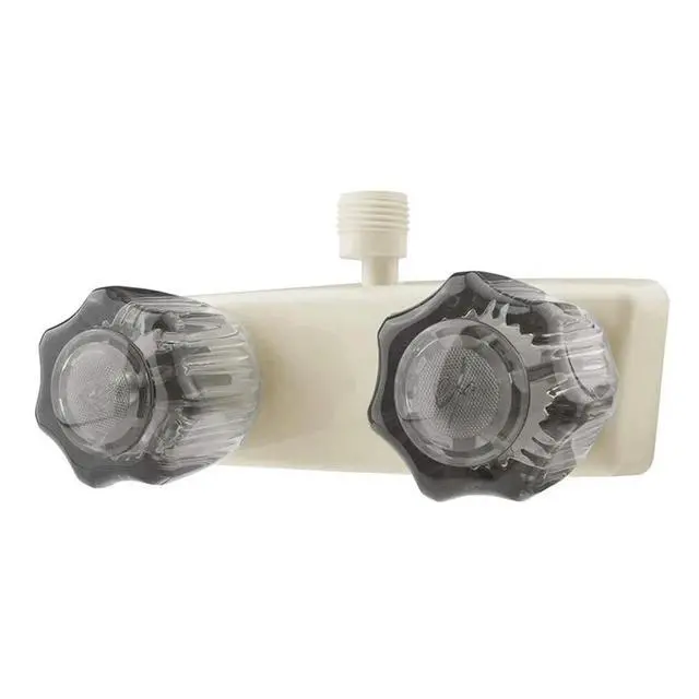 Alt view image 4 of 6 - RV Shower Hot/Cold Mixing & Diverter Valve
