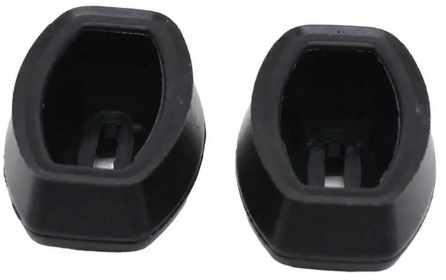 Alt view image 6 of 6 - 6Pcs Car Handbrake Lever Dust Covers For Triumph MGB 1962-1980 TR7 TR8 1975-1981 Rear Brake Adjuster Lever Dust Covers