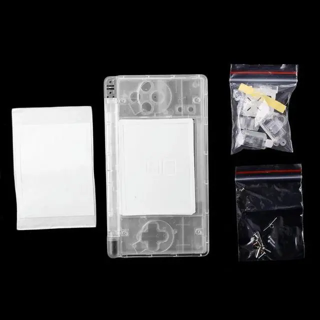 Alt view image 5 of 6 - 2025 Full Replacement Housing Shell Repair Tools Parts Kit For DS Lite NDSL