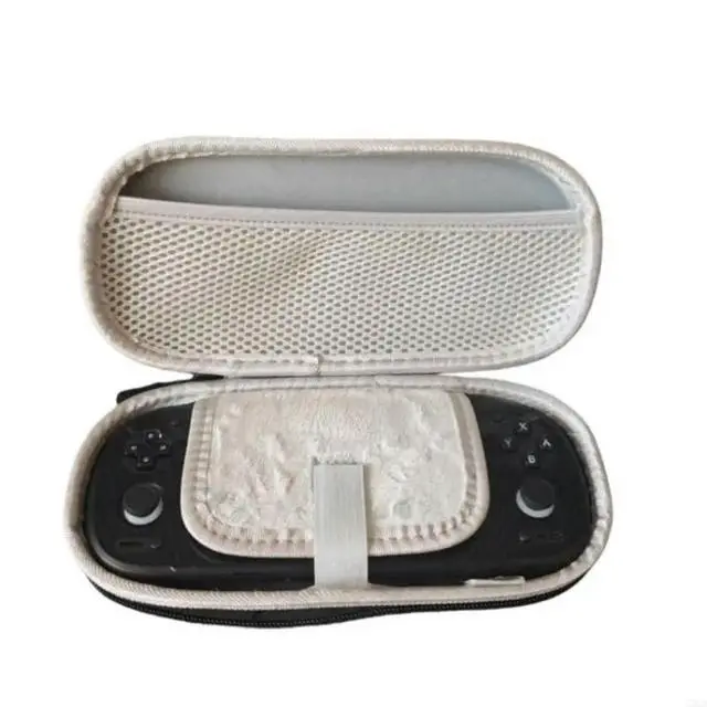 Alt view image 2 of 3 - Carrying Case Scratchproof Case Shockproof Box for 6
