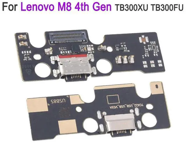 Main image of USB Charging Port Board For M8 4th Gen TB300XU TB300FU