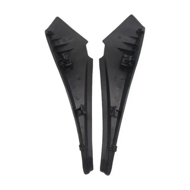 Alt view image 6 of 6 - For Mazda CX-5 2012-2015 Hood Trim Strip Parts- KD53-51-PC1 KD53-51-PB1