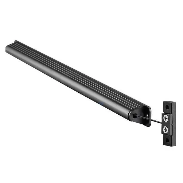 Alt view image 4 of 6 - Built-In Spring Auto-Closing RV Screen Door Closer, Device Aluminum Body Adjustable Tension, Works With Most RV