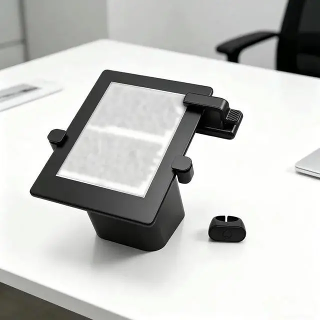 Alt view image 4 of 6 - E-Book Page Turner 2-In-1 Clicker Record Trigger Remote For Kindle Paperwhite Accessories