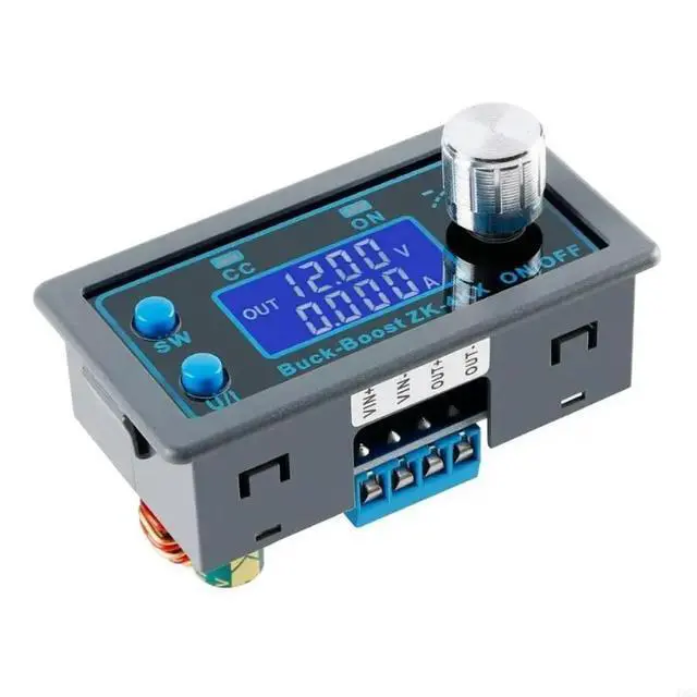 Alt view image 2 of 3 - Adjustable Regulated Power Supply CC-CV 0.5-30V 4A 5V 6V 12V 24V Power Module