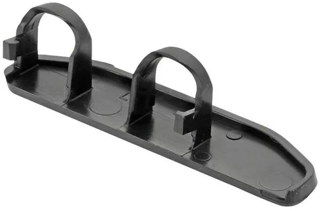 Alt view image 5 of 6 - Front Headlight Washer Nozzle Headlamp Cleaning Spray Cover Cap