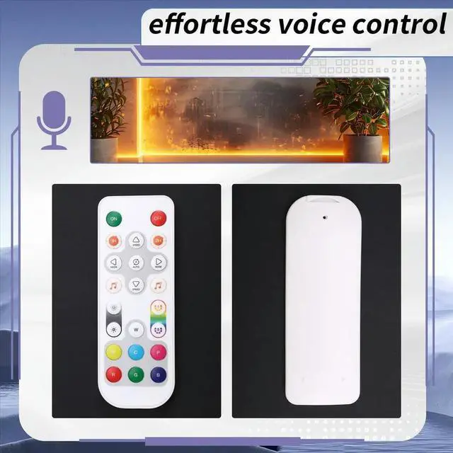 Alt view image 2 of 3 - LED Controller RGB RGBW IoT, Compatible for Alexa Home, Bluetooth Remote, SP543E SP548E SP549E, 5V-24V