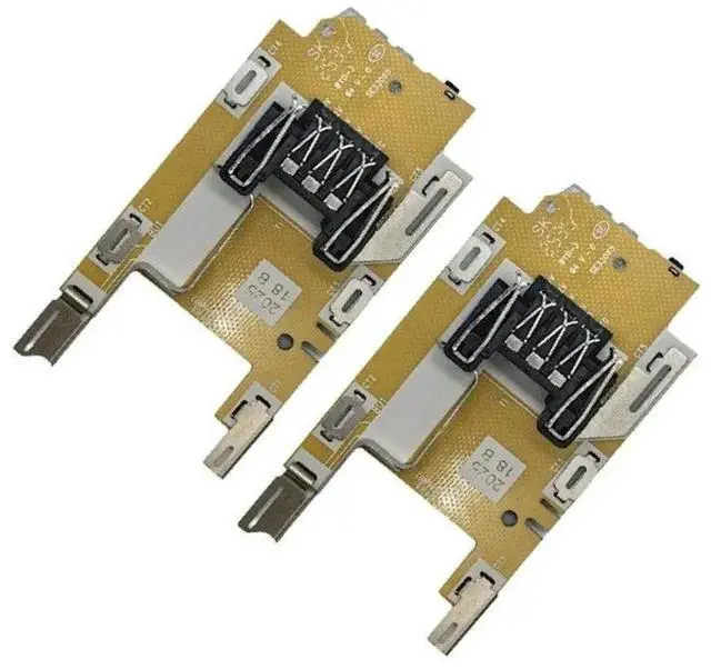 Alt view image 6 of 6 - BMS Protection Board(2PCS) For Li- - Circuit Board 20V Lithium Pack