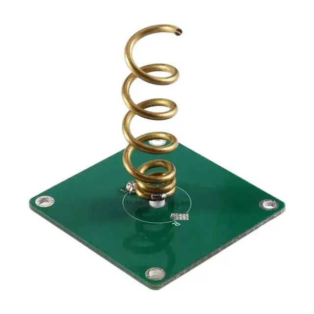 Alt view image 6 of 6 - High-Gain Directional Antenna 5.8Ghz For RC Model Aircraft Figures Transfer Flight Control Circular Polarization