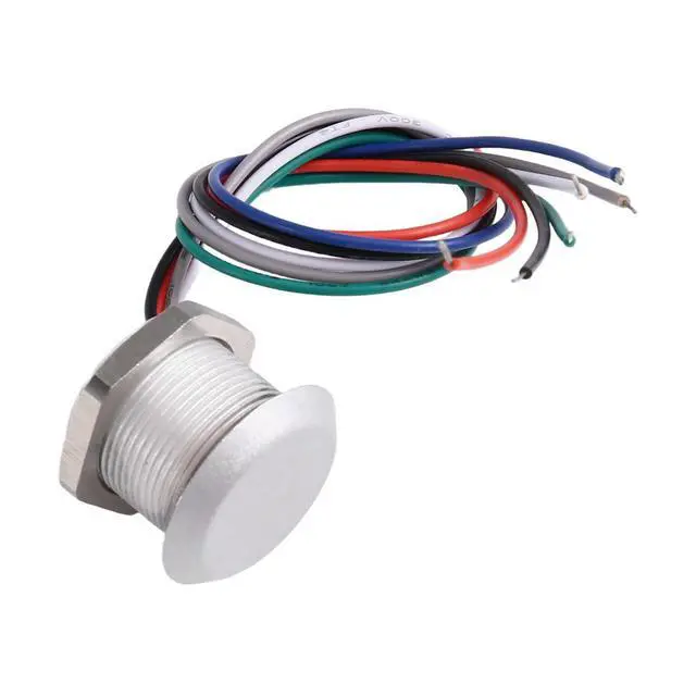 Alt view image 3 of 3 - 125Khz RFID Compatible EM Marine Small Mini Card Wiegand26 ID Reader