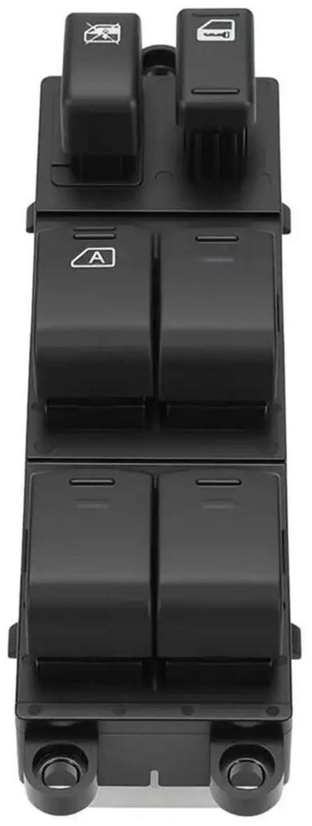 Alt view image 6 of 6 - 25401-ZW80A Power Window Switch 25401ZW80A 25401ZW80A Window Switch Control Button