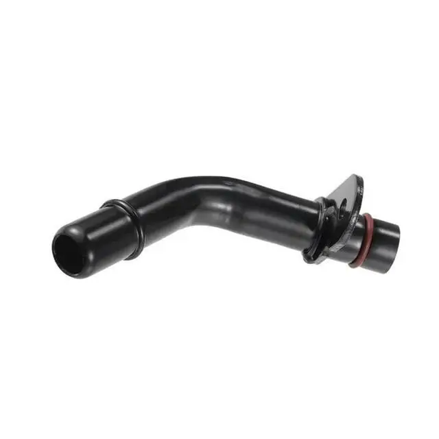 Alt view image 4 of 6 - l Black HVAC Heater Hose Assembly BR3Z18696A For Ford F-150 2011-2014 Engine Heater Pipe