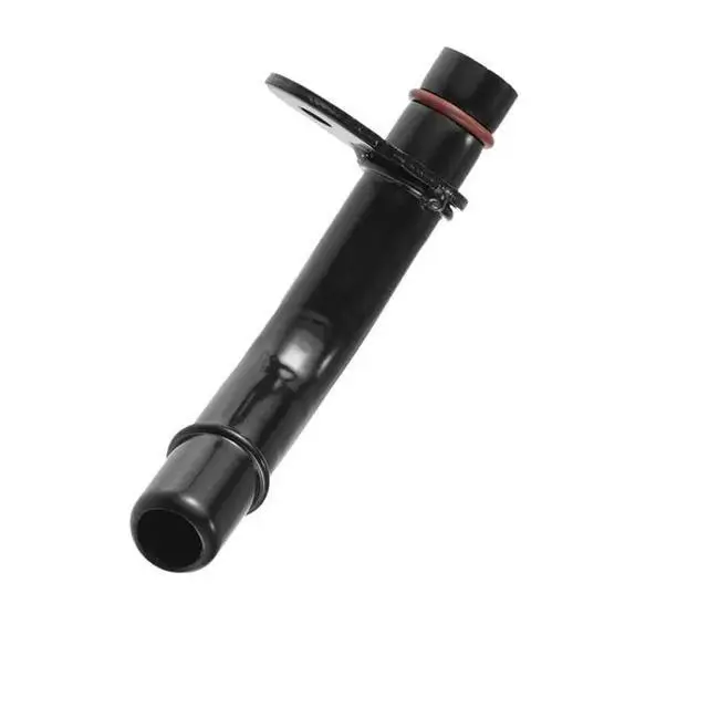 Alt view image 5 of 6 - l Black HVAC Heater Hose Assembly BR3Z18696A For Ford F-150 2011-2014 Engine Heater Pipe