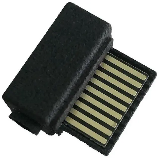 Alt view image 5 of 6 - 2Pcs 3.5 Mm Jack Adaptor Headphone Connector For Cassette Walkman WM & EX