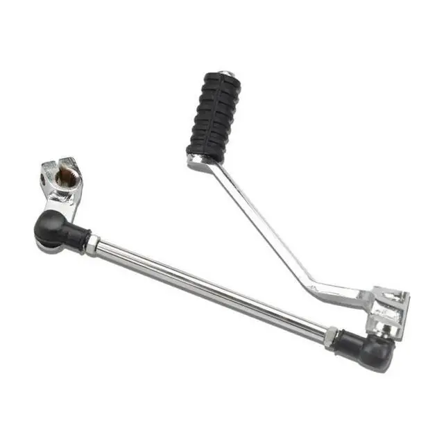 Alt view image 4 of 6 - For Honda For C A250, D D250 Motorcycle Gear Shifter Change Assy Gear Shift Lever Linkage