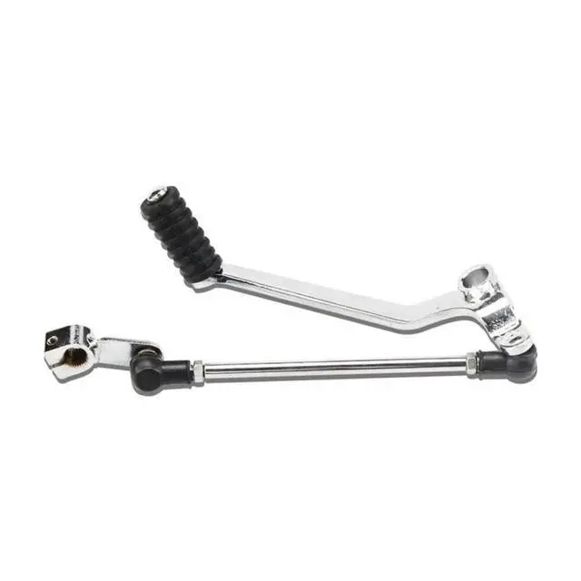 Alt view image 5 of 6 - For Honda For C A250, D D250 Motorcycle Gear Shifter Change Assy Gear Shift Lever Linkage