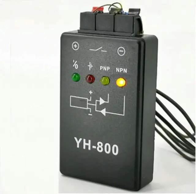 Alt view image 6 of 6 - YH-800 Photoelectric Switch Tester Proximity Switch Magnetic Switch Tester Sensor Tester
