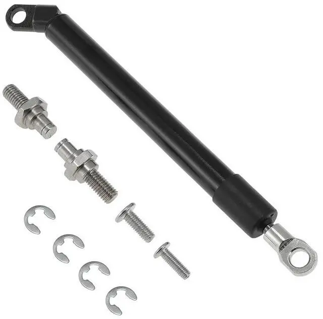 Alt view image 4 of 6 - For Toyota Tacoma(N400 Tailgate Assist Kit Liftgate Support Strut Shock Liftgate Assist Set For Pickup Truck Tailgate