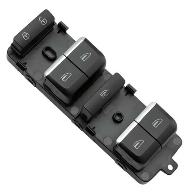 Alt view image 4 of 6 - Left Front Window Master Lift Switch 01731033 01730245 Electric Control Button For Geely Emgrand GS/GL 2016-2018