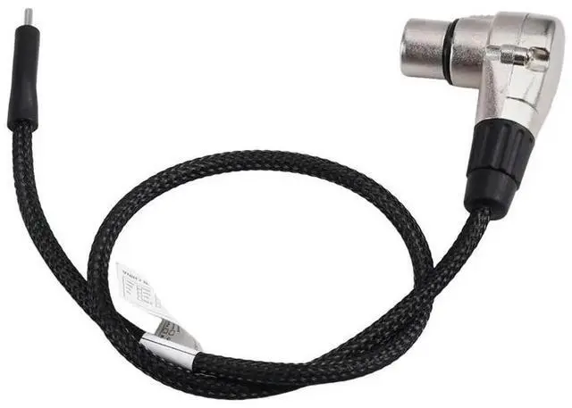 Main image of USB C to XLR Converter Adapter Cable,Type C to Right Angle 3Pin XLR Female Audio Cord for Amplifier,Mixer Console Female