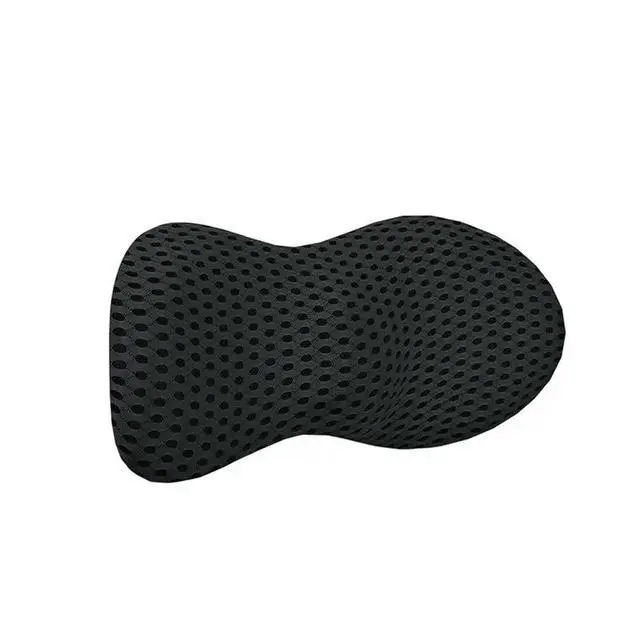Alt view image 4 of 6 - For Lower Back Pain Relief Lumbar Support Pillow, Memory Foam For Office Chair Back Support