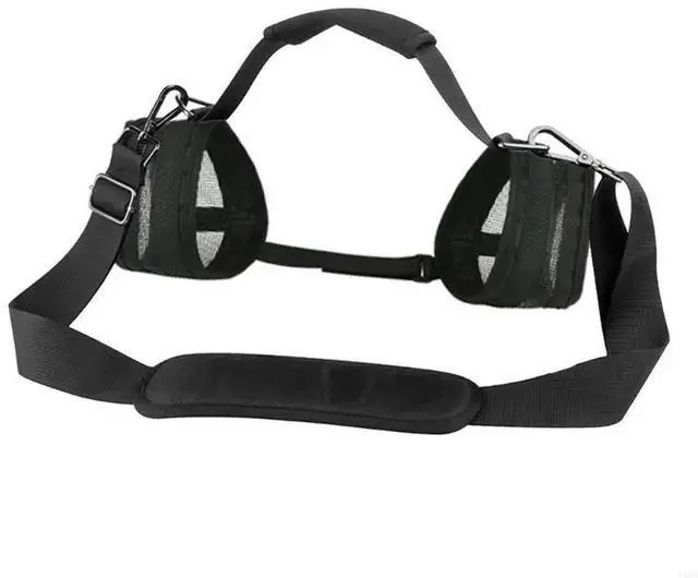Main image of Carrying Belt Mesh Case for SRS XB43 Speaker Shells Protectors Strap