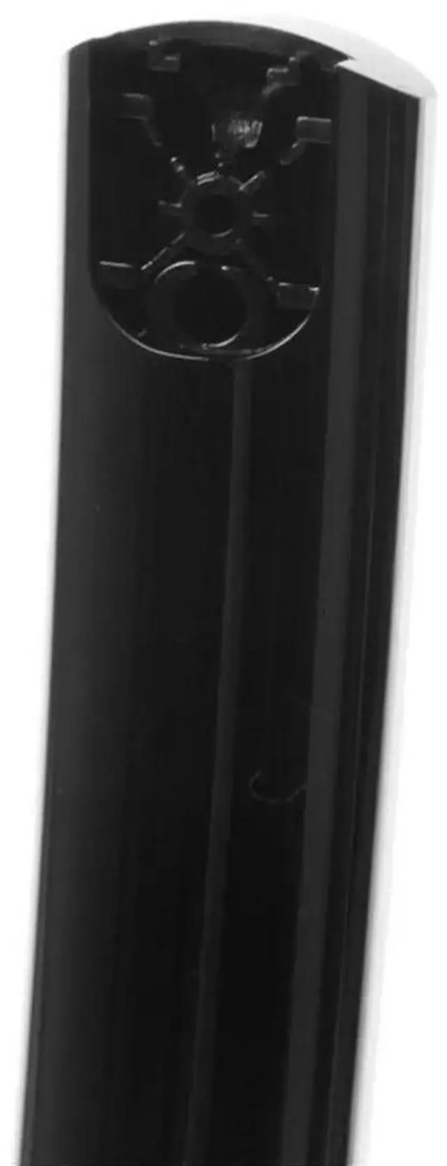 Alt view image 3 of 3 - WB15X10275 Microwave Oven Door Handle, for Microwave Oven Handle, Microwave Replacement Part
