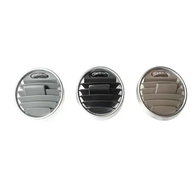 Alt view image 6 of 6 - Dash Air Vent Grille Cover For Benz GL350 GL450 GL550 X164 W164 ML300 ML350 ML500 ML63 2006-2012- Part Number