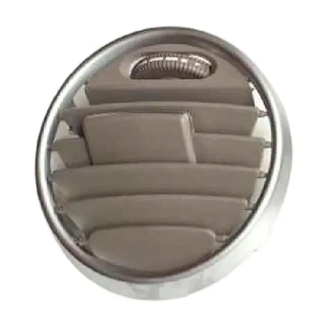 Alt view image 4 of 6 - Dash Air Vent Grille Cover For Benz GL350 GL450 GL550 X164 W164 ML300 ML350 ML500 ML63 2006-2012- Part Number