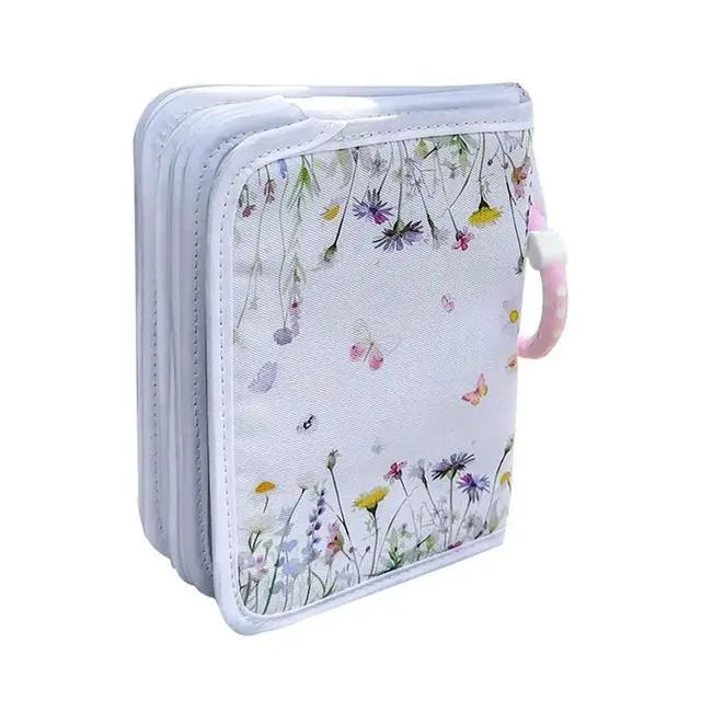 Alt view image 2 of 3 - Baby Photo Album with Safe Mirror Holds 17 4 X 6 Photos Family Album Picture Book for Toddler Kids Baby Shower