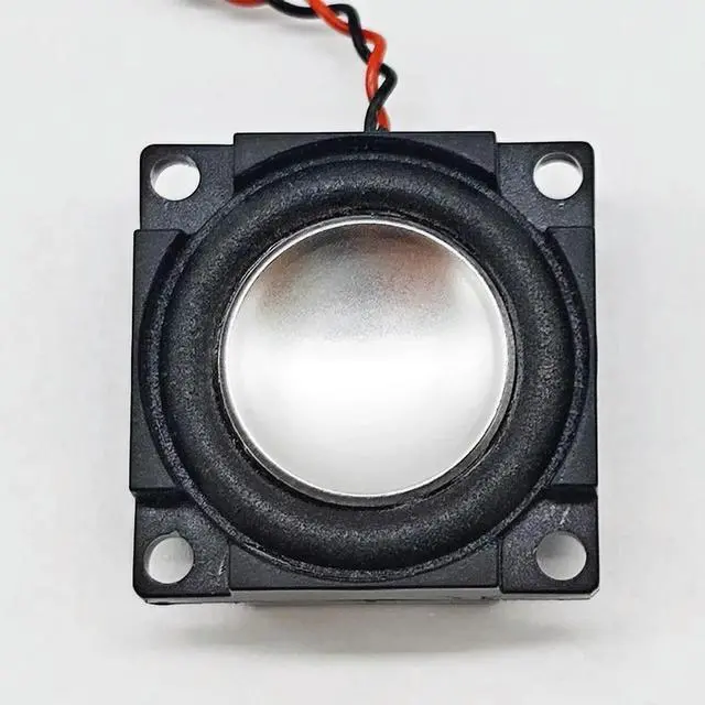 Alt view image 5 of 6 - 8Ohm 2w cavity horn 28x28mm for Home Full Frequency diy speaker BOX 2pcs
