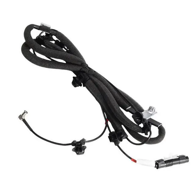 Alt view image 4 of 6 - For Azera 2012-2017 OE 96261-4Q100 Auto Radio Antenna Floor Cable Rear Window Aerial Line Navi Connect Wire