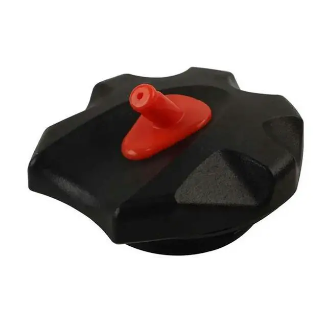 Alt view image 5 of 6 - 2X Motorcycle Parts Fuel Tank Cover Oil Tank Cap For Husqvarna 125 150 250 300 350 450 FE TE TX FX TE300 FE350