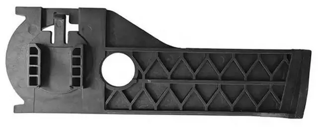 Alt view image 5 of 6 - Radiator Water Tank Lower Bracket 1 Pair A2465040540 A2465040240 For Models W176 W246 C117 X117 X156 A B G