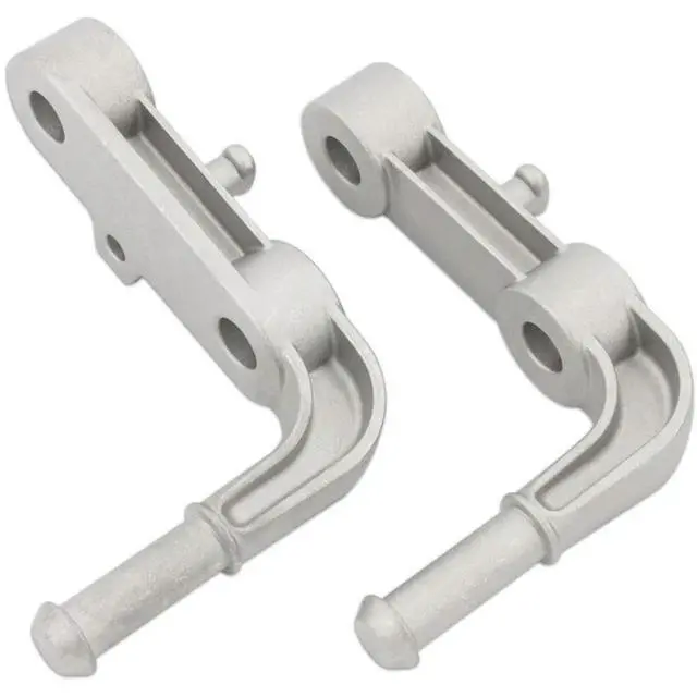 Alt view image 4 of 6 - 2Pcs Rear Exhaust Bracket For Ram 1500 5.7L 6.2L 2019-2025